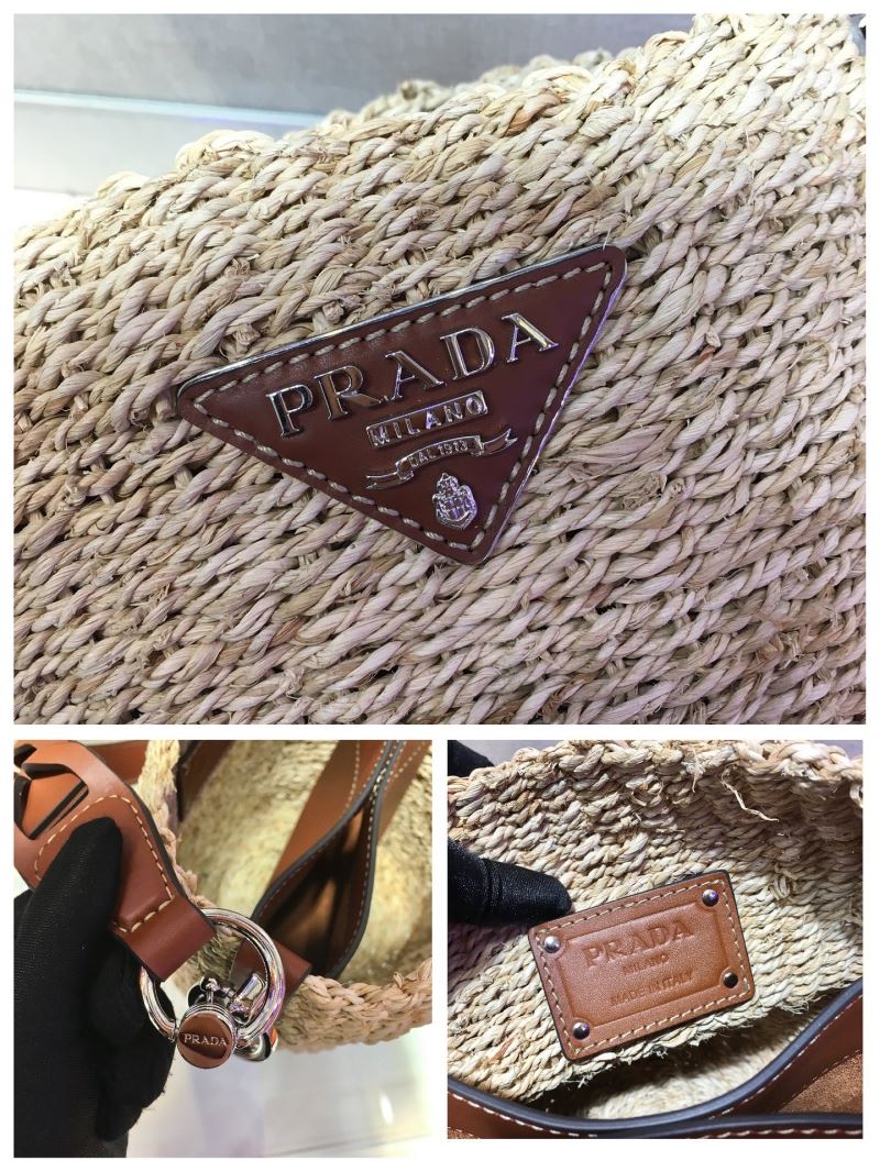 Prada Bucket Bags